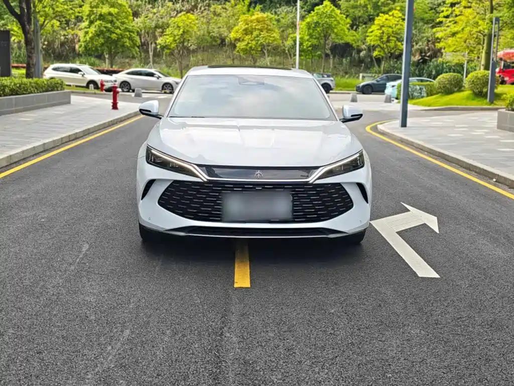 BYD Qin L 2024 — фото 15