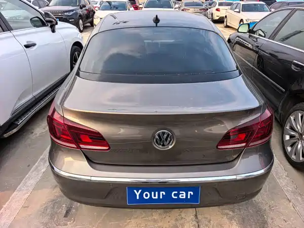 Volkswagen CC 2014