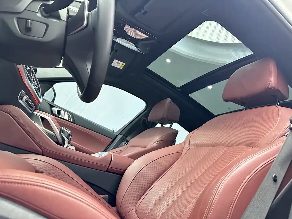 BMW X6 2023 — фото 14