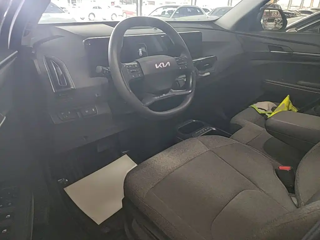 Kia EV5 2025 — фото 16