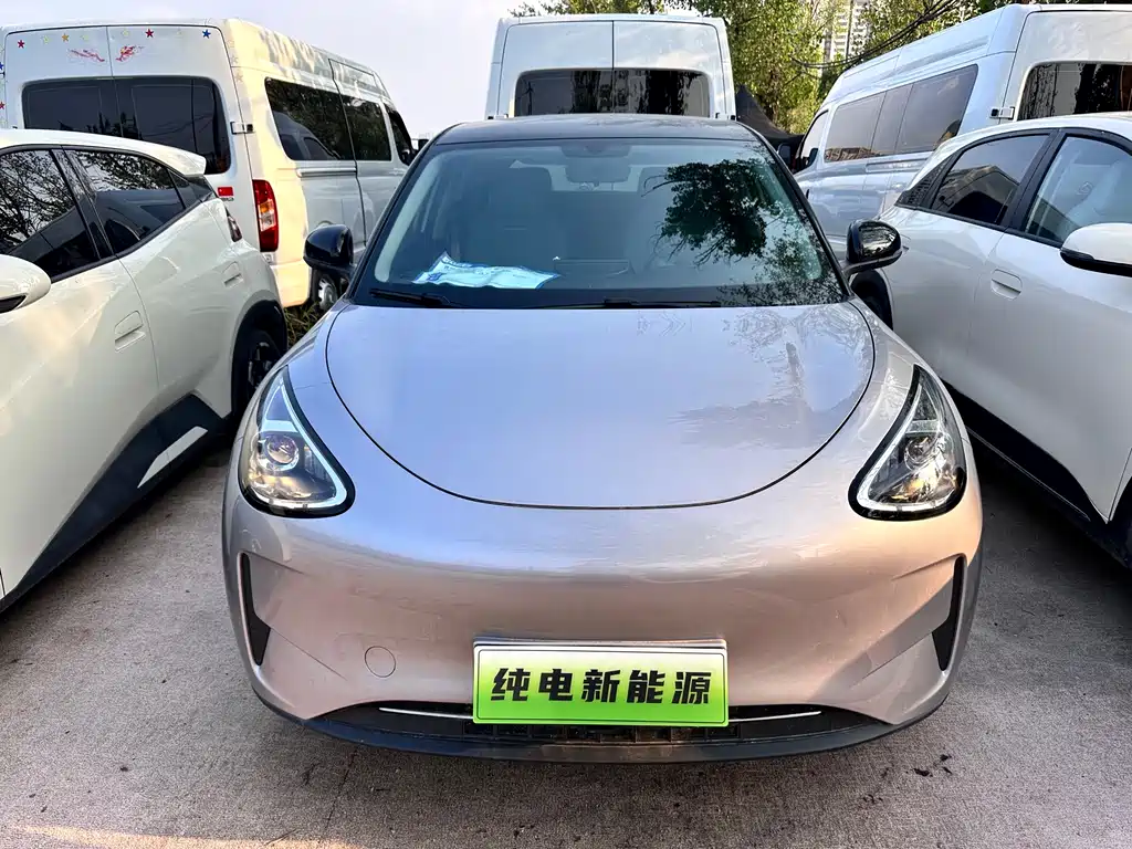 Geely Galaxy Starwish 2025