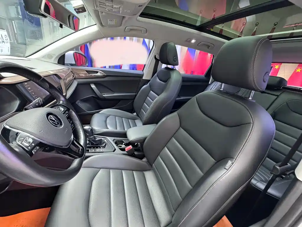 Volkswagen Tharu 2021