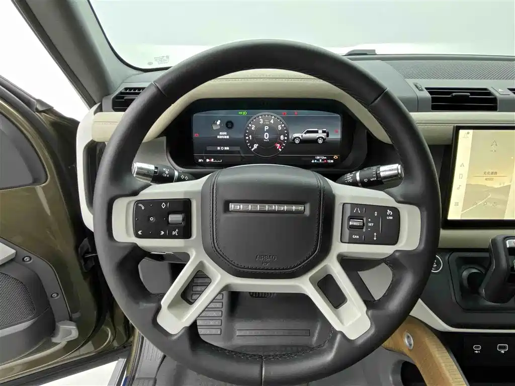 Land Rover Defender 2022 — фото 8