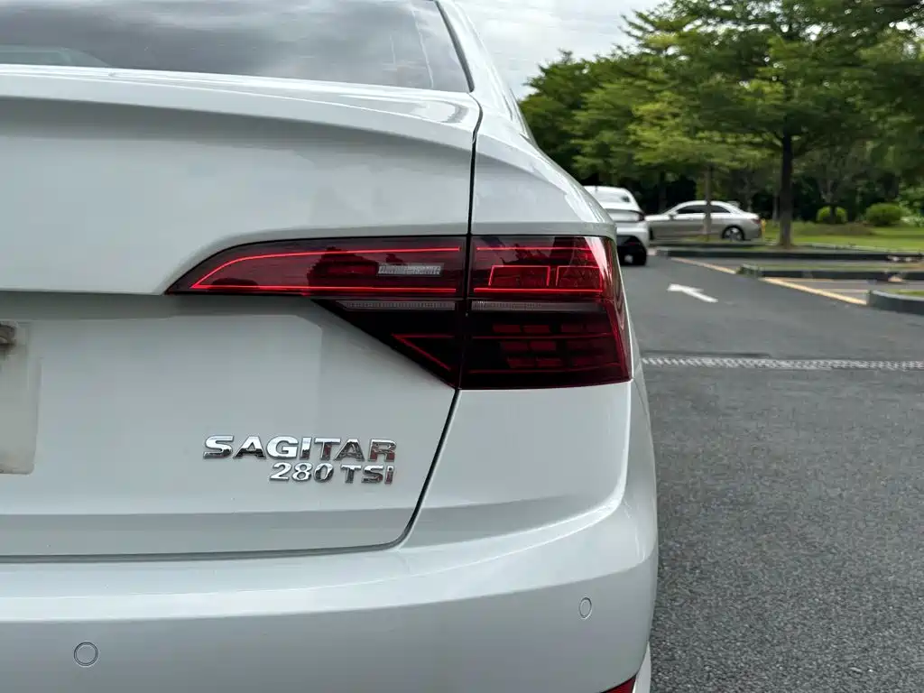 Volkswagen Sagitar 2019 — фото 14