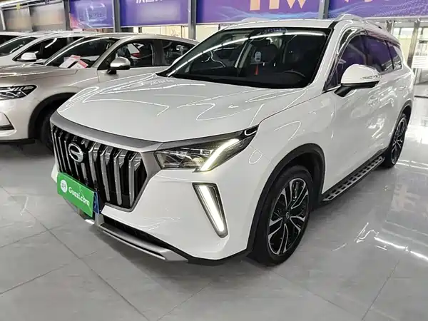 GAC Trumpchi GS4 PLUS 2022