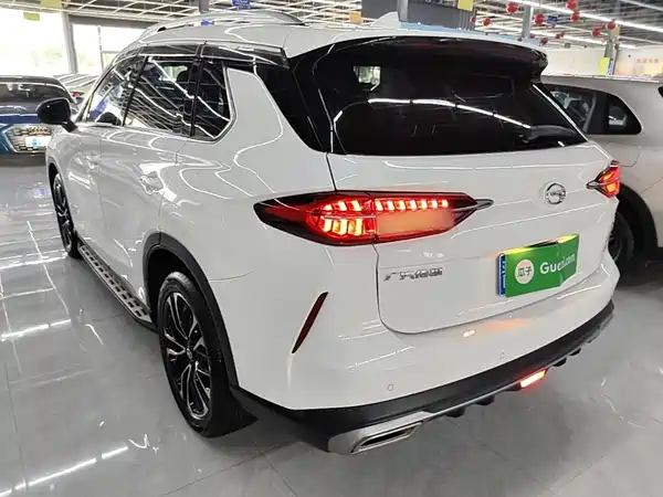 GAC Trumpchi GS4 PLUS 2022