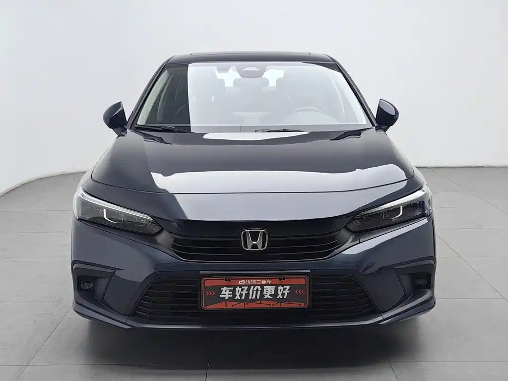 Honda Civic 2024 — фото 3