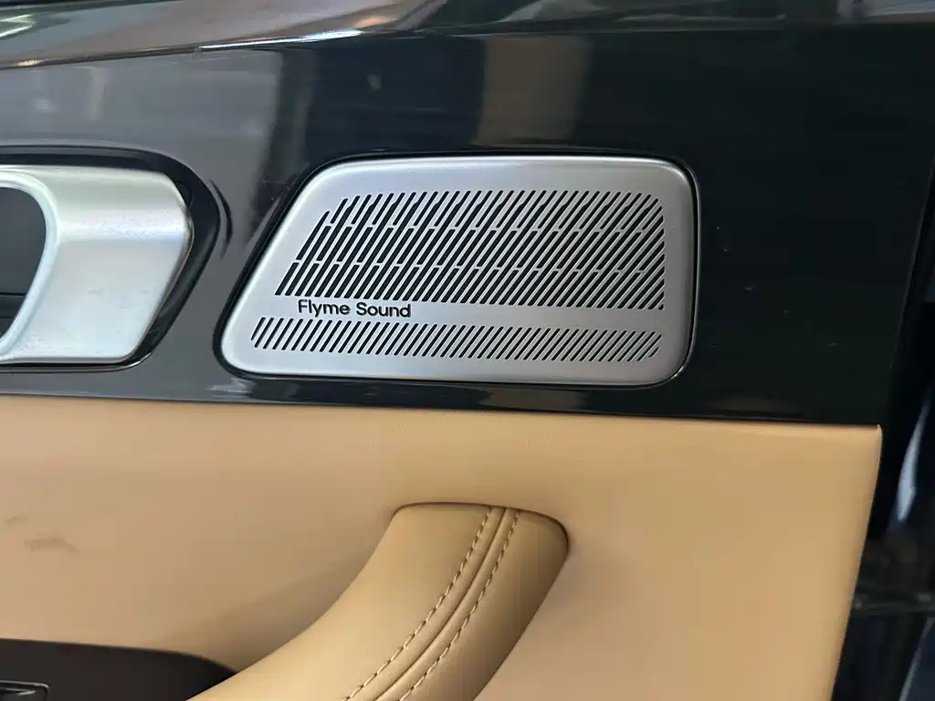 Geely Galaxy A7 EM 2025 — фото 12