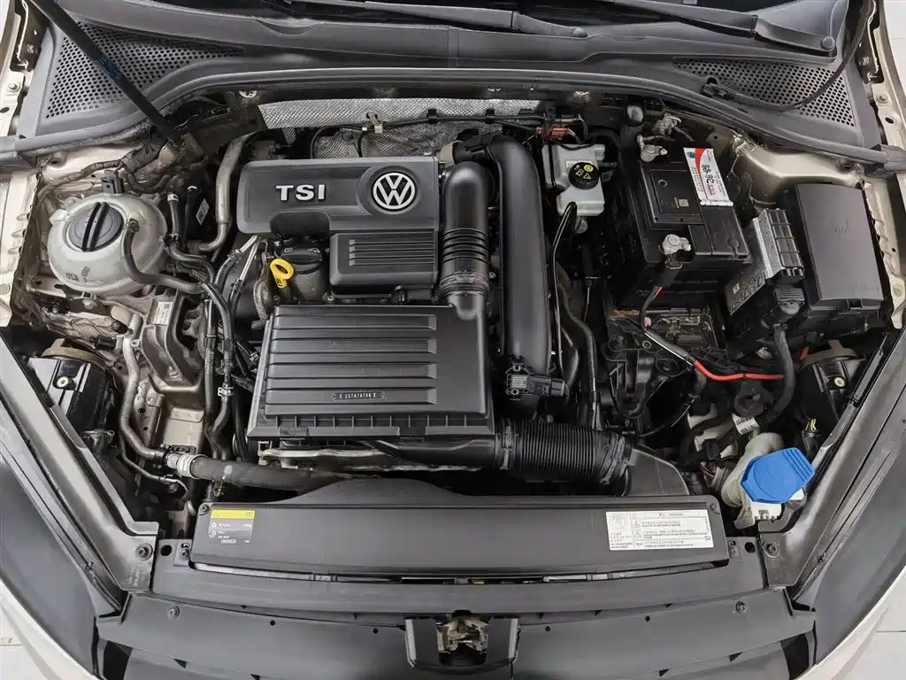 Volkswagen Golf 2015