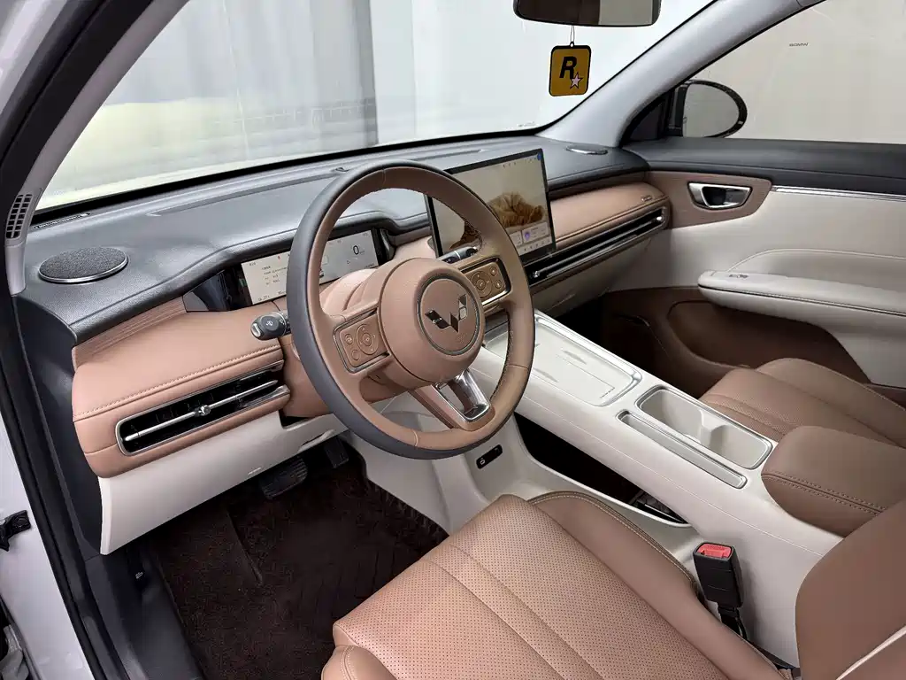 Wuling Bingo S 2025 — фото 15
