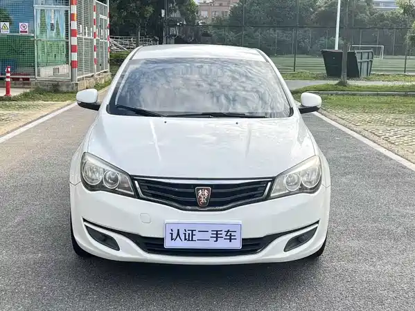 Roewe 350 2014