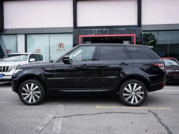 Land Rover Range Rover Sport 2016