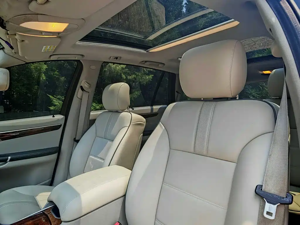 Mercedes-Benz R-Class 2013 — фото 14
