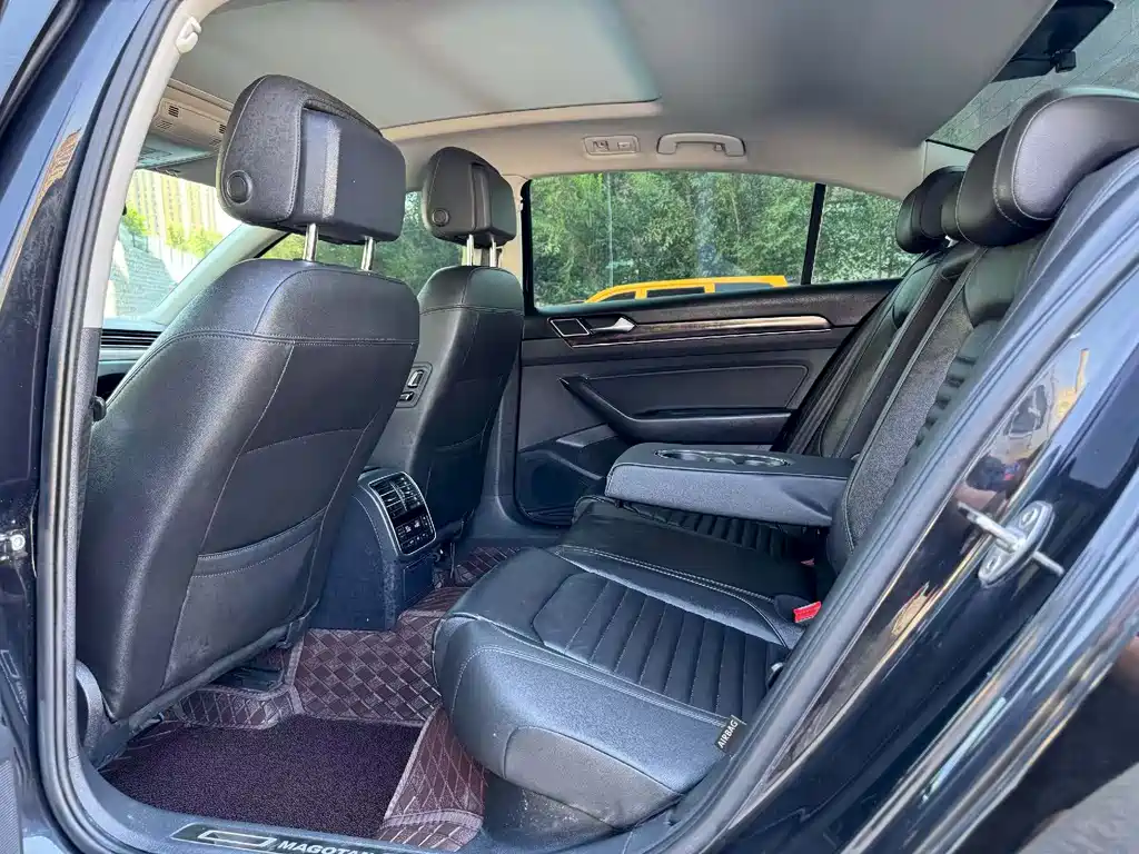 Volkswagen Magotan 2018