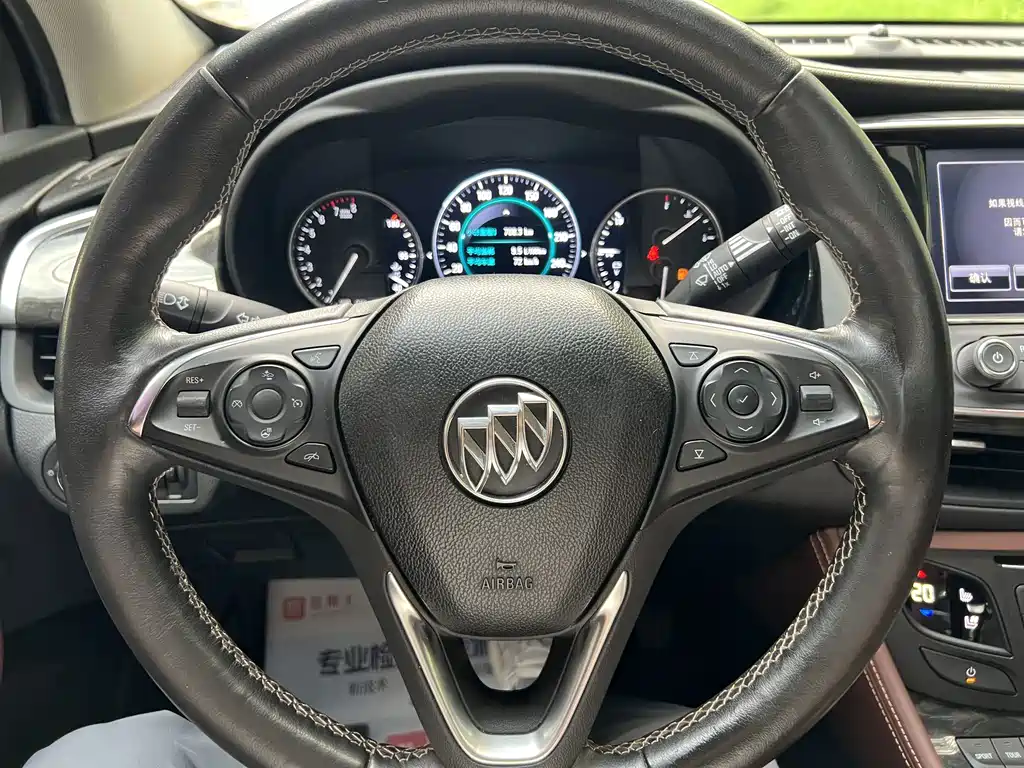 Buick Envision Plus 2015 — фото 12