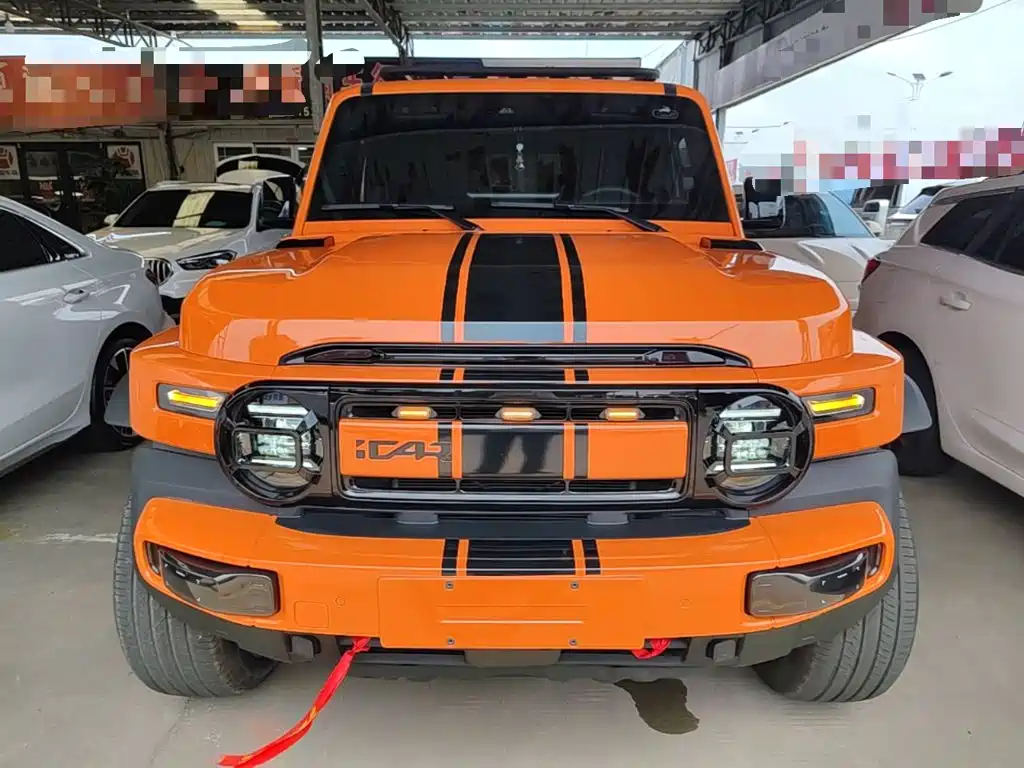 Icar Super V23 2025
