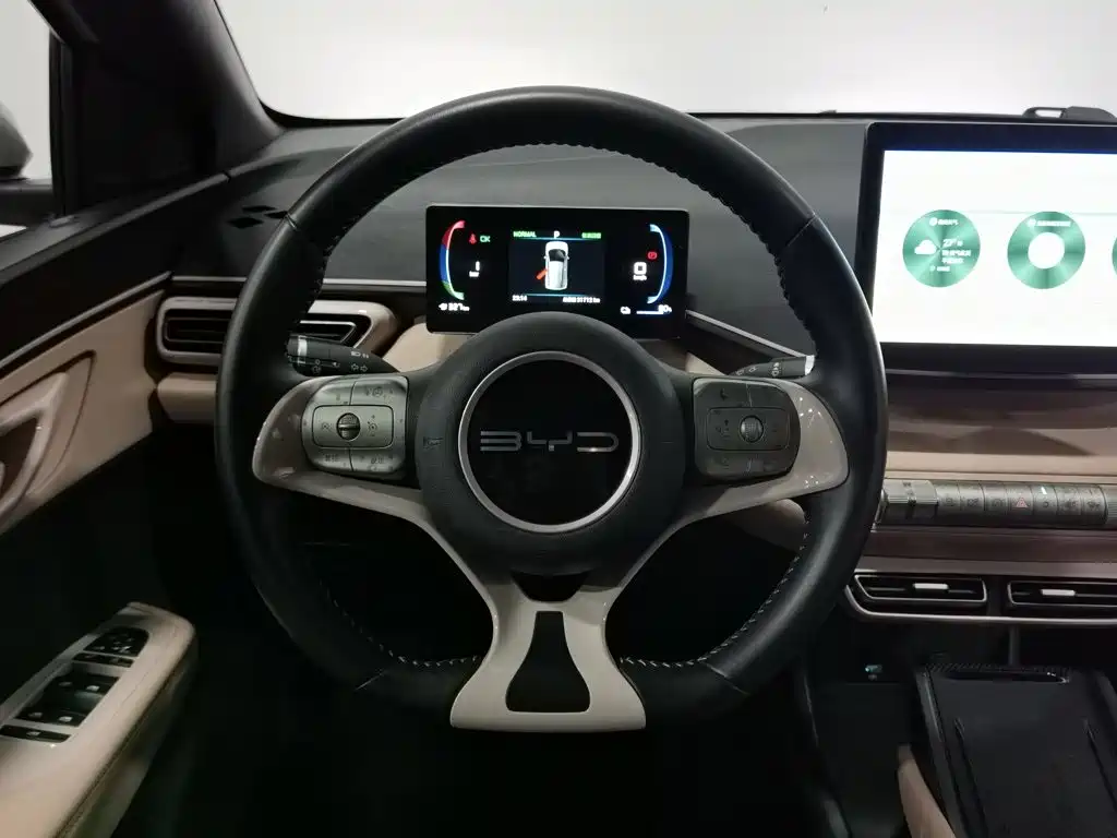 BYD Seagull 2023 — фото 11