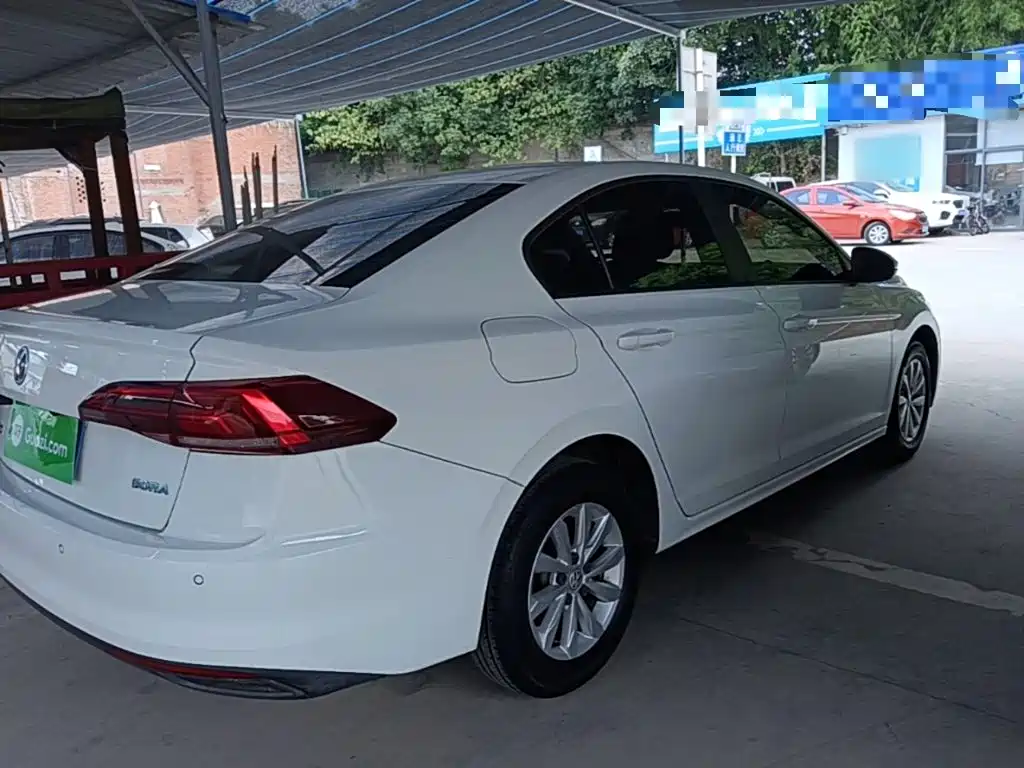 Volkswagen Bora 2019