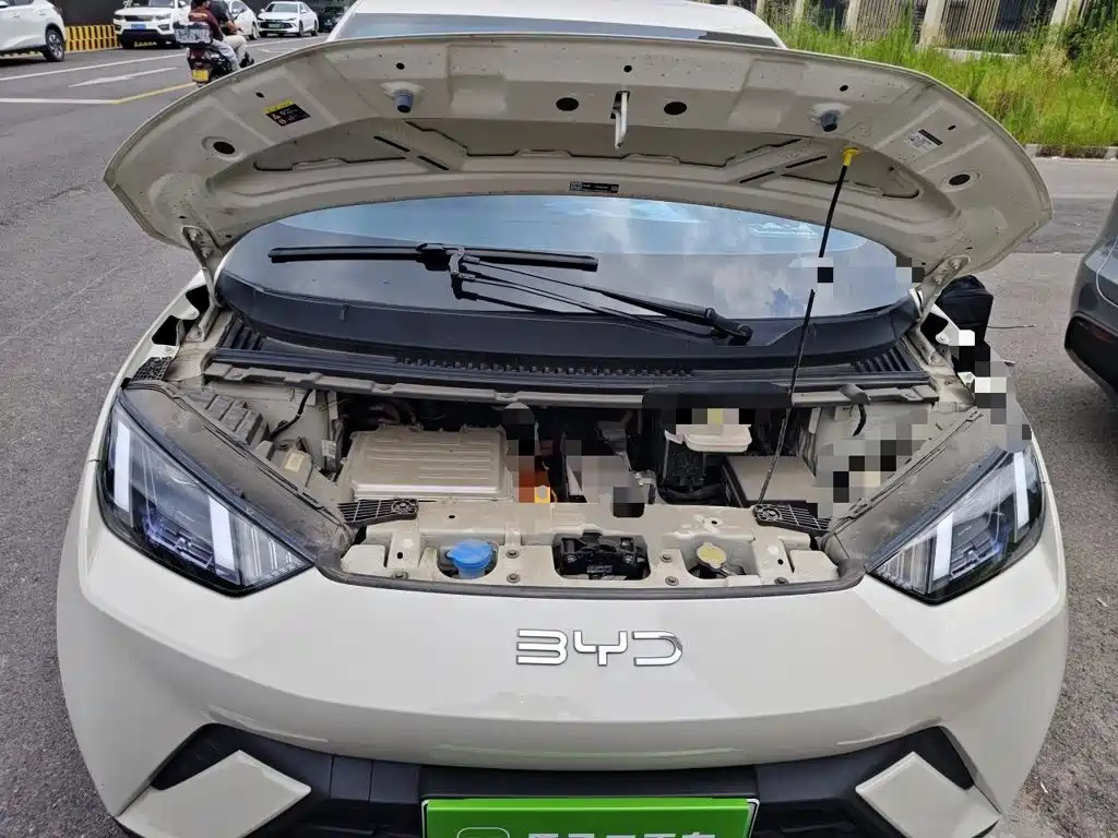 BYD Seagull 2024 — фото 11