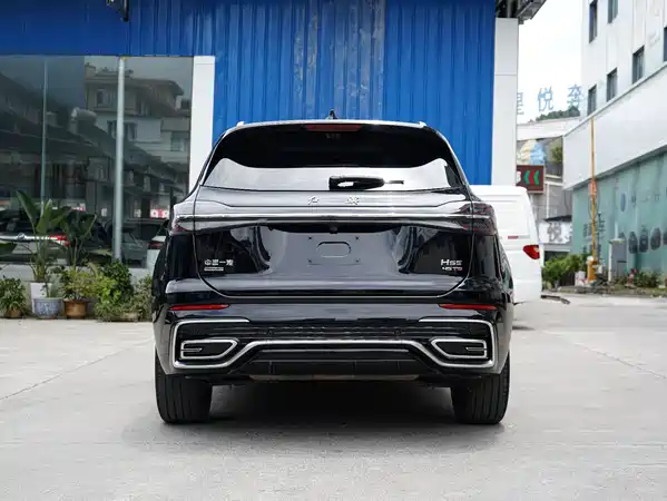 Hongqi HS5 2024