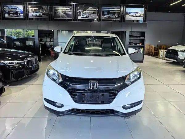 Honda Vezel 2017