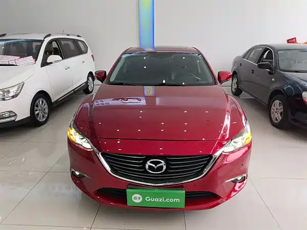 Mazda Atenza 2018