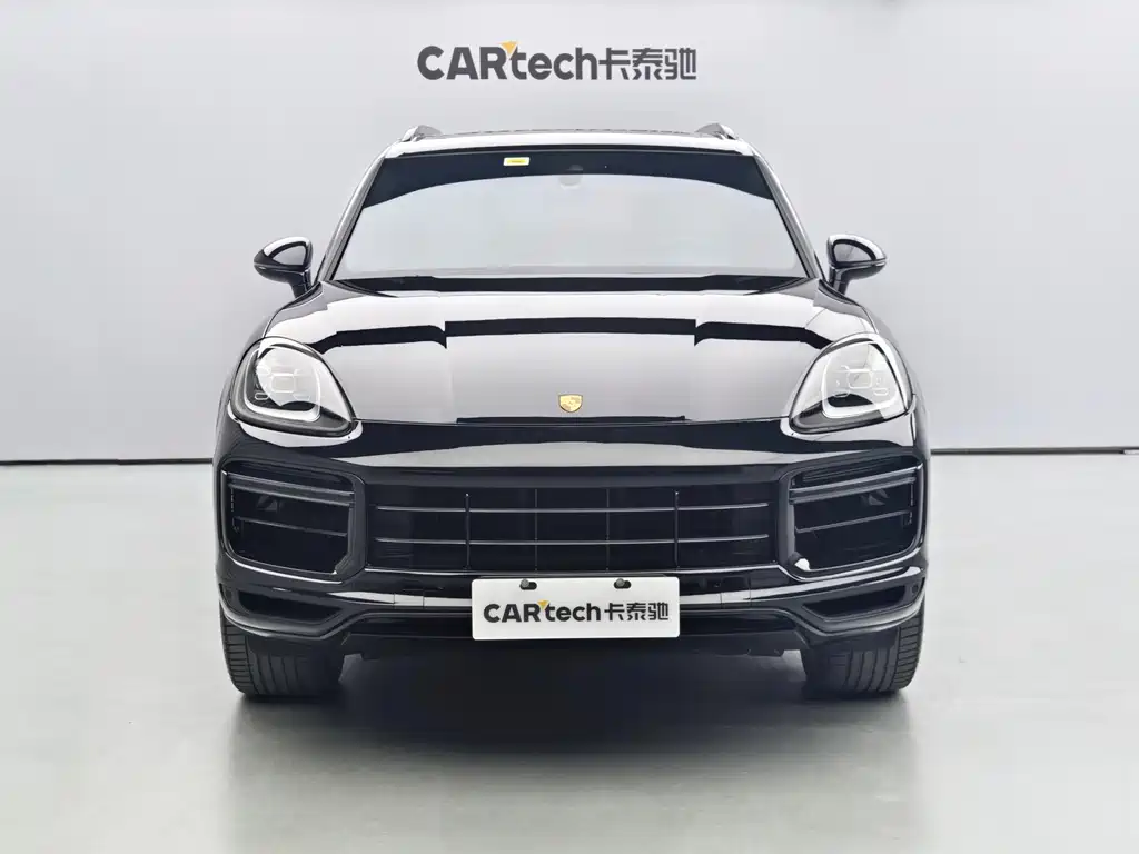 Porsche Cayenne Hybrid 2020 — фото 2