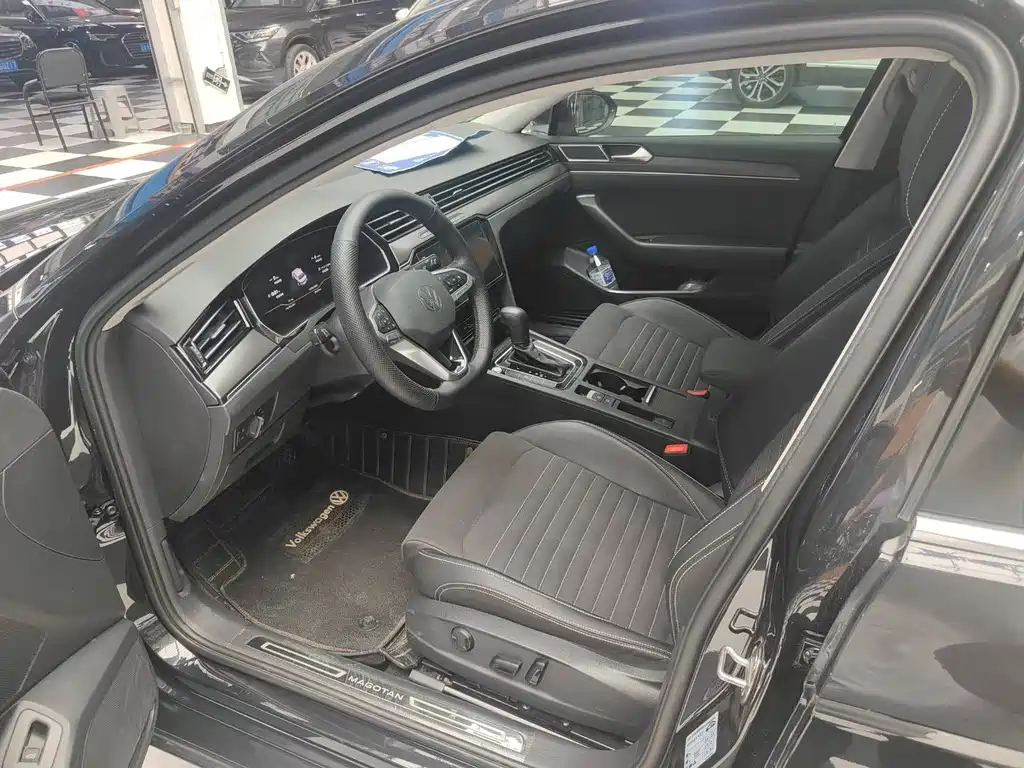 Volkswagen Magotan 2022