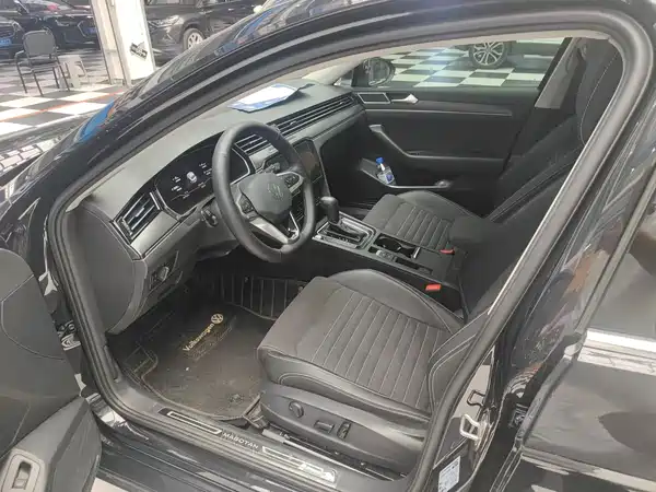 Volkswagen Magotan 2022