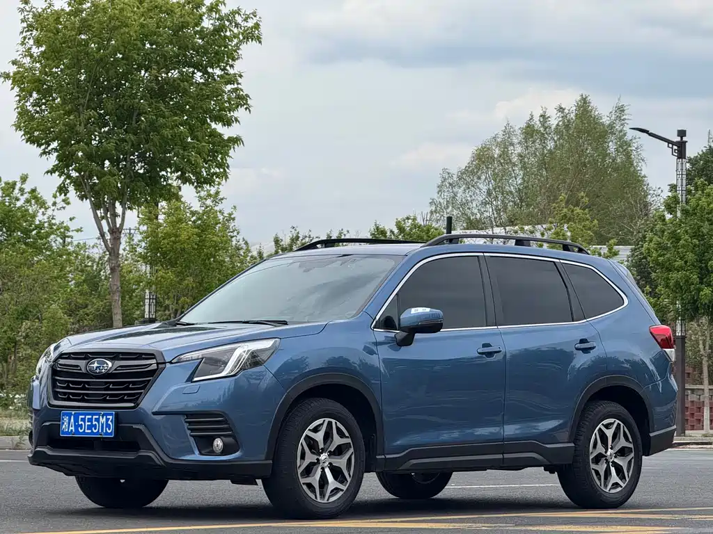 Subaru Forester 2022