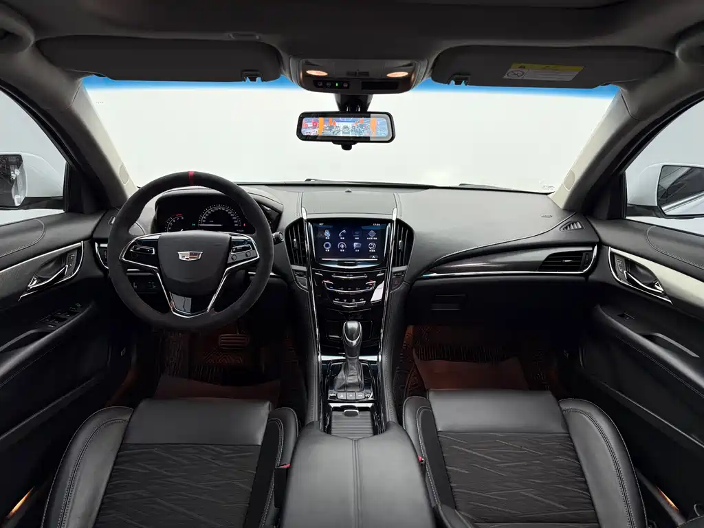 Cadillac ATS-L 2018 — фото 9