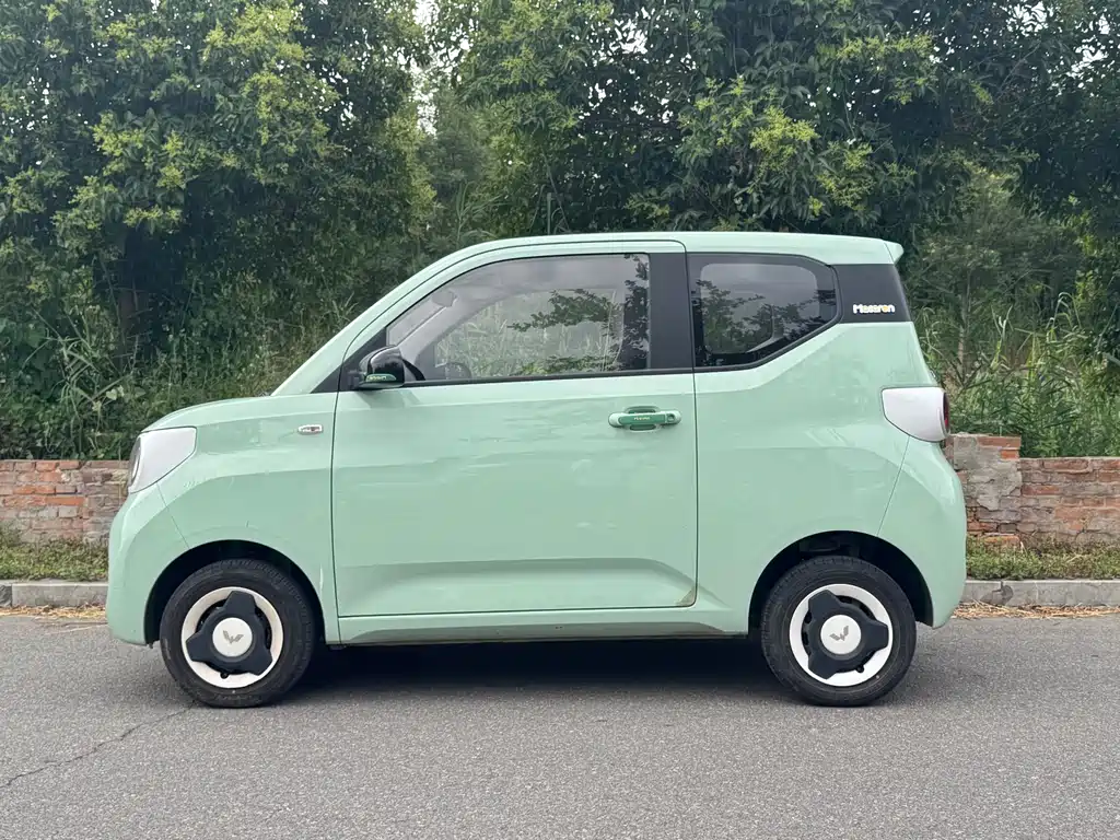Wuling Hongguang MINIEV 2024