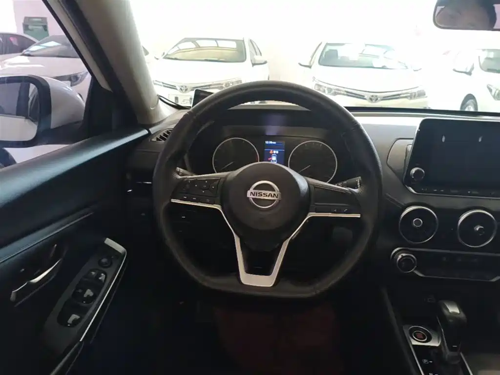 Nissan Sylphy 2019 — фото 11