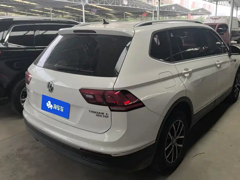 Volkswagen Tiguan L 2018