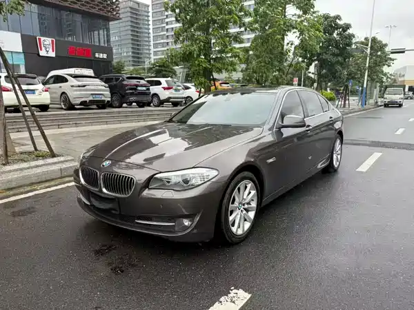 BMW 5 Series 2013