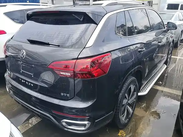 Volkswagen Tanyue GTE 2022