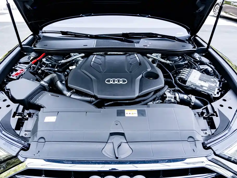 Audi A6L 2025 — фото 26
