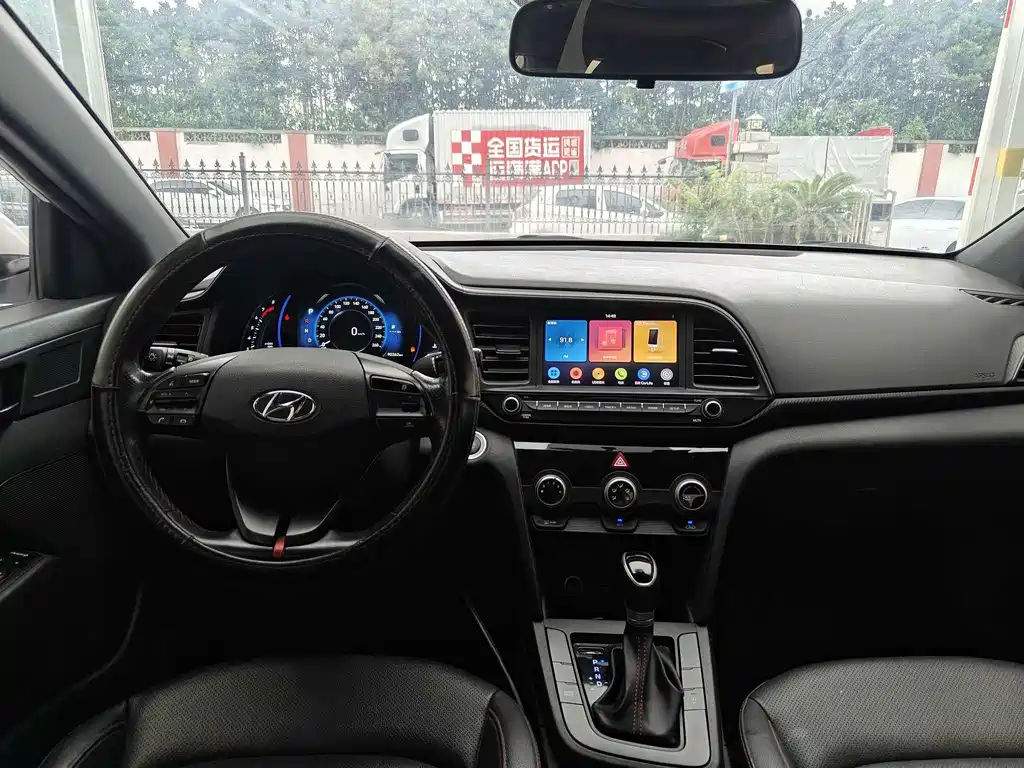 Hyundai Celesta 2019 — фото 13