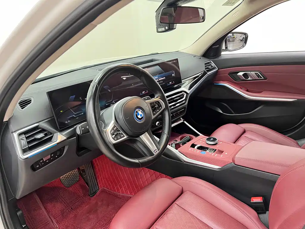 BMW i3 2023 — фото 15