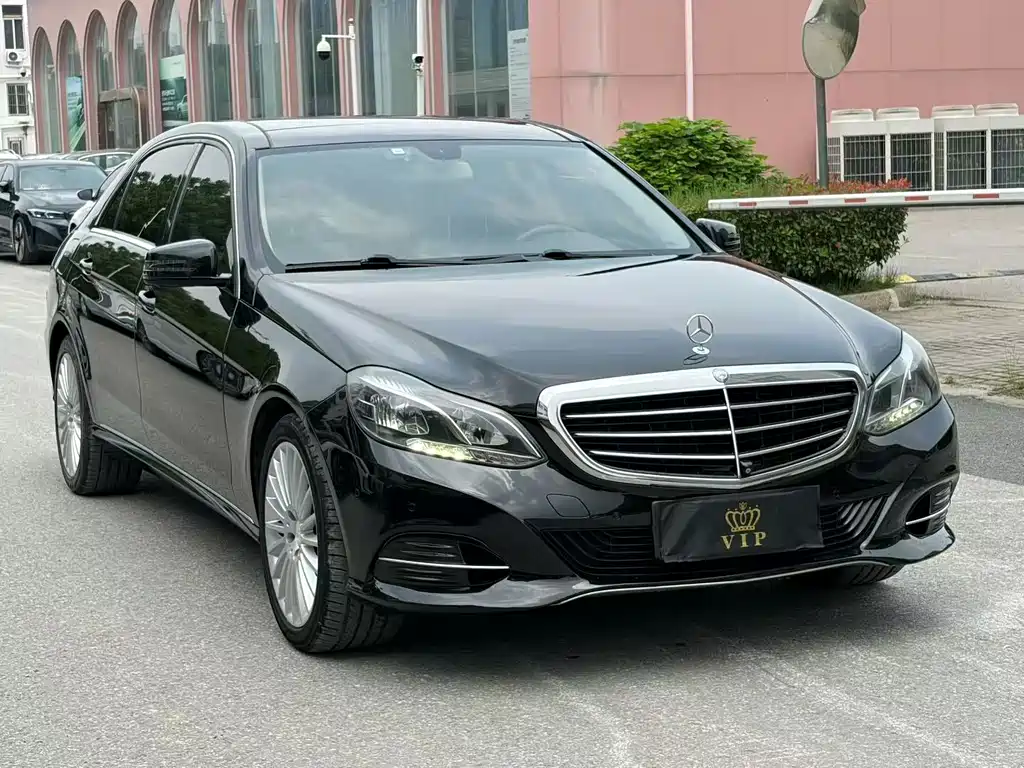 Mercedes-Benz E-Class 2016