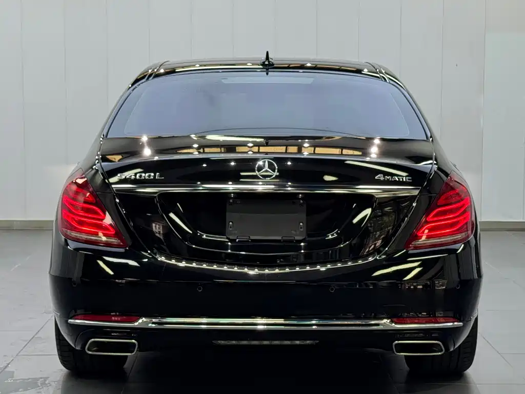 Mercedes-Benz S-Class 2014 — фото 10