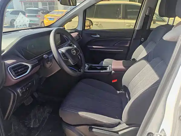 GAC Trumpchi M6 2022