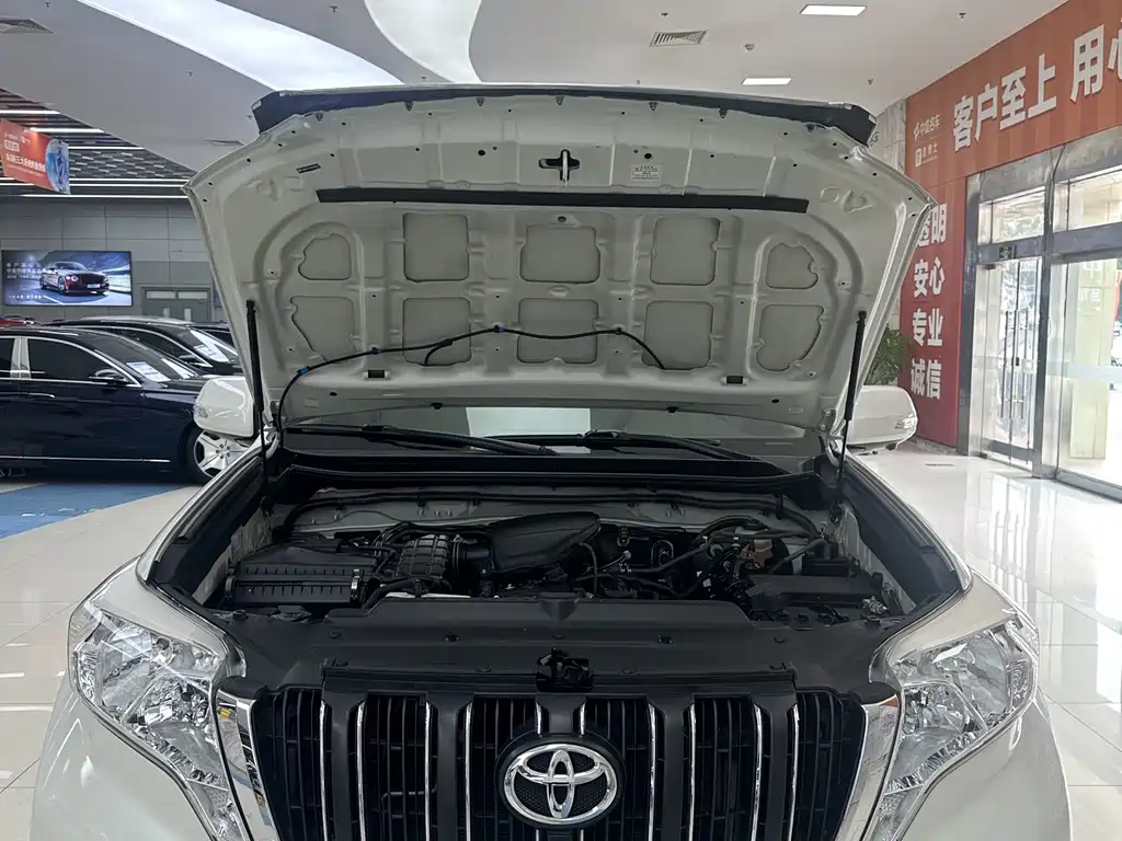 Toyota Prado 2017 — фото 9