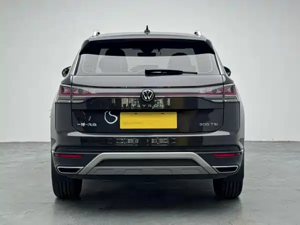 Volkswagen Tayron 2024