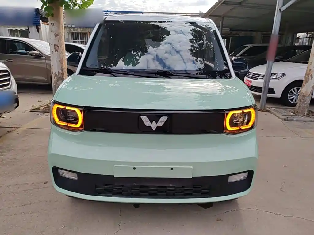 Wuling Hongguang MINIEV 2021