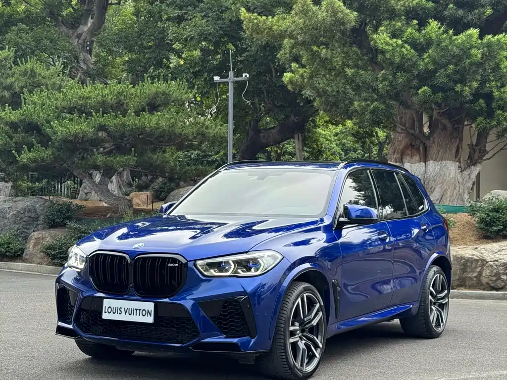 BMW X5 M 2020