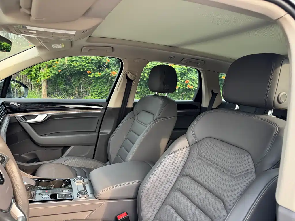 Volkswagen Touareg 2020