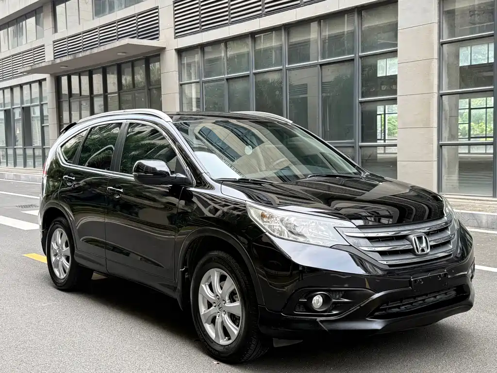 Honda CR-V 2013