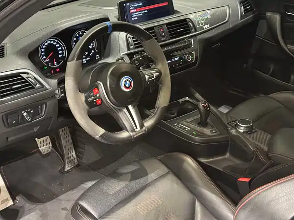 BMW M2 2019