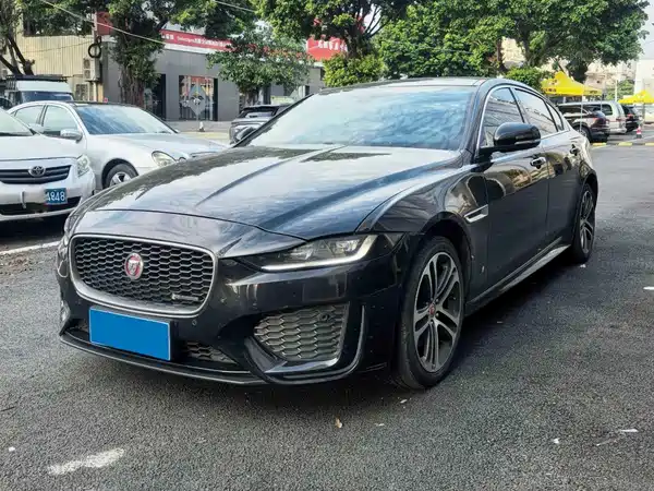 Jaguar XEL 2021